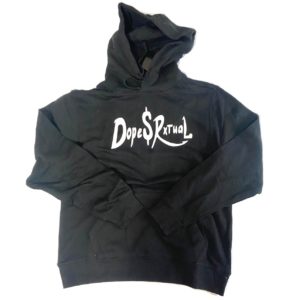 DRSBLACKHOODIE