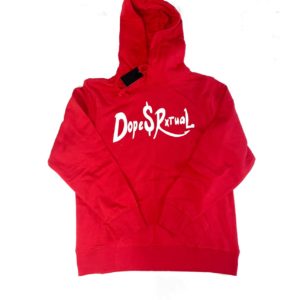 DRSREDHOODIE