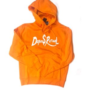 DRSORWHIHOODIE