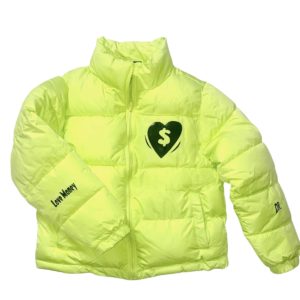 SLIME GREEN NYLON